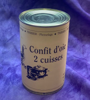 Ferme de Pleinefage - Confit D'oie 2 Cuisses