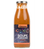 Ô'Poisson - Soupe De Poisson Au Safran - 500g