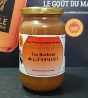 Les Ruchers de la Casaluna - Miel de Lierre - 500g