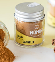 Nomie, le goût des épices - Cannelle