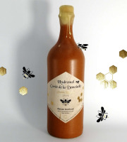 CréaVins de Fruits - Hydromel "Cuvée de la Demoiselle" Grande Réserve