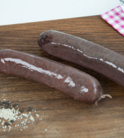 La Ferme de Cintrat - Boudin noir de porc plein air