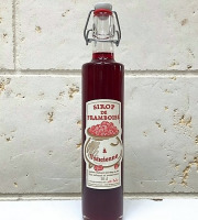 Saveur d'Ornain - Sirop de Framboise