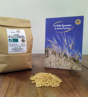 Domaine L'Hermiton - Farine de Petit Epeautre de Haute Provence BIO IGP - 1 kg