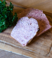 Ferme de Montchervet - Pâté de Campagne, 240g