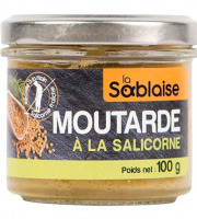 Ô'Poisson - Moutarde À La Salicorne