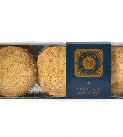 Maison Miettes - Biscuits Sablés - Zeste De Citron