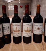 Vignobles Brunot - Lot Découverte : Vins Rouges de Bordeaux, dont Saint Emilion Grand Cru - 6x75cl