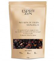 Esprit Zen - Infusion de Fruits "Swinging B" - Sachet 100g