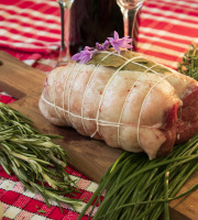 Maison Geret - Selle d'Agneau - 400g