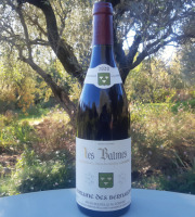 Domaine des Bernardins - Domaine des Bernardins - AOC Côtes du Rhône Rouge 2021 "les Balmes"