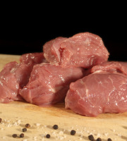 Le Goût du Boeuf - Sauté de veau d'Aveyron et du Ségala 500g