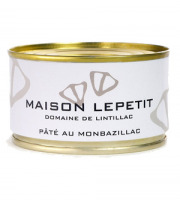 Maison Lepetit - Pâté Monbazillac