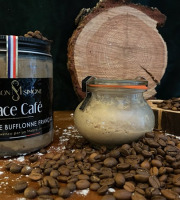 Maison Simone - Glaces au Lait de Bufflonne - Glace Café au lait de Bufflonne - 350g