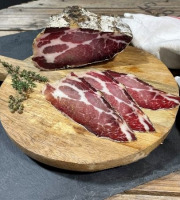 Ferme Angus - Coppa de Porc  en Tranche