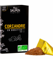 Epices Max Daumin - Coriandre Bio