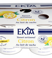 Bastidarra – Ekia - Yaourt Citron 4*125 gr