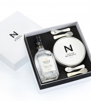 Caviar de Neuvic - Coffret Vodka/caviar