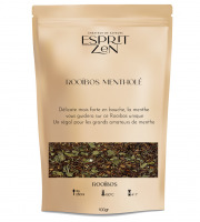 Esprit Zen - Rooïbos "Mentholé" - Sachet 100g