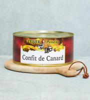 Ferme de Pleinefage - Confit De Canard Boîte De 4 Cuisses