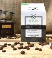 Cafés Factorerie - Café Mexique Altura Bio GRAIN - 250g