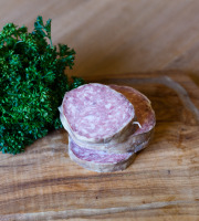 Ferme de Montchervet - Saucisson cuit, 200g