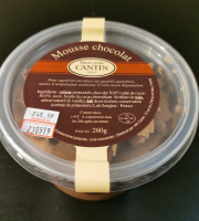 La Fromagerie Marie-Anne Cantin - Mousse Au Chocolat