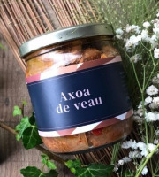 Ferme Arrokain - Axoa de Veau 350g