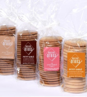 Biscuiterie Maison Drans - Coffret Prestige Maison Drans - 1200 g