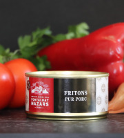 Fontalbat Mazars - friton de porc