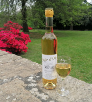 Domaine Fourmond Lemorton - Poir d'Or : apéritif à base de Poire