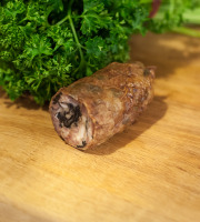 Ferme de Montchervet - Saucisson cuit forestier, 200g