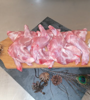 La Ferme du Rigola - Gigolettes de lapin 1kg