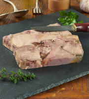 La Ferme du Chaudron - Terrine de langue Bio 250gr