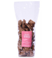 Biscuiterie Maison Drans - Croq'amour au Chocolat - 100 g