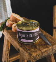 Ferme Porc & Pink - Mousse De Foie