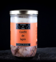 Ferme Le Bouchet - Confit de lapin