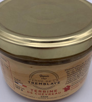 Ferme de La Tremblaye - Terrine de chevreau