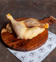 Maison Lascours - Cuisses De Poulet fermière - 600gr