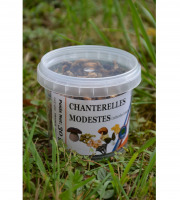 Trapon Champignons - Chanterelles Jaunissantes Sechées - 30 G