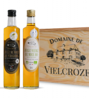 Domaine de Vielcroze - Coffret Huiles de Noix