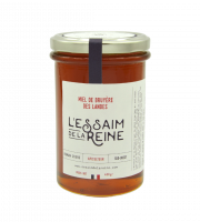 L'Essaim de la Reine - Miel de Bruyère des Landes - 400g