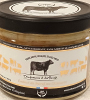 Des Hommes et des Boeufs - Emincé de Bœuf Angus au Chaource - 350 g