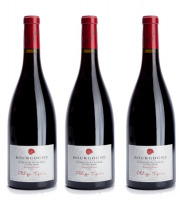 Domaine Tupinier Philippe - Bourgogne Côte D'Auxerre Rouge 2016  - 3 Bouteilles De 75 Cl