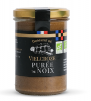 Domaine de Vielcroze - Purée De Noix Bio 190 Gr