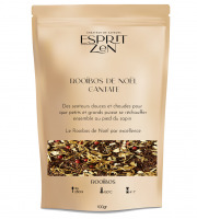 Esprit Zen - Rooïbos de Noël " Cantate " - Sachet 100g