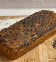 Boulangerie l'Eden Libre de Gluten - Pain Grain de Folie – Farine de riz et sarrasin