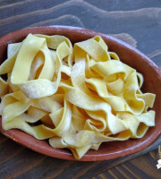 PASTA PIEMONTE - Pappardelle Bio* Aux Œufs  - 400g