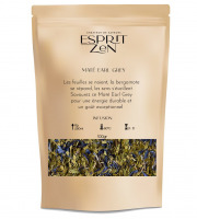 Esprit Zen - Infusion plaisir  " Maté Earl Grey " - Sachet de 100