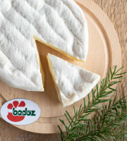 Constant Fromages & Sélections - Le Bourrichon Au Lait Pasteurisé - 200g